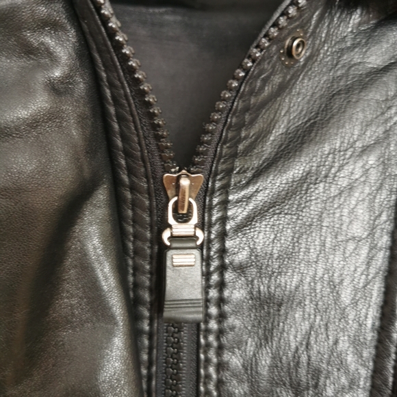 Di Capra Leather jacket - Picture 2 of 8